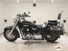 Мотоцикл YAMAHA XVS 1100 2001, черный