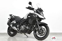 Мотоцикл SUZUKI V-Strom DL 650 2018, белый