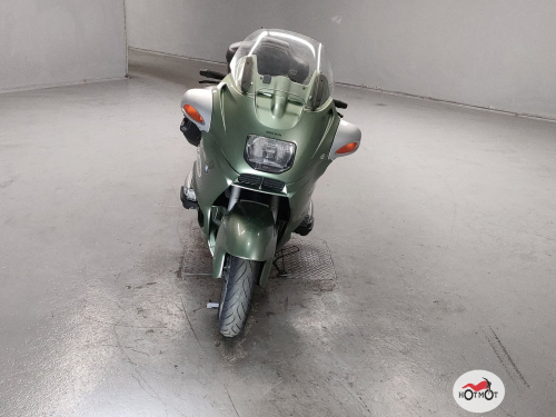 Мотоцикл BMW R 1100 RT 1999, Зеленый фото 3