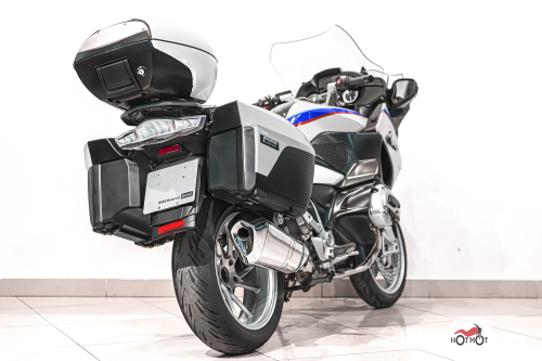 Мотоцикл BMW R1200RT  2015, БЕЛЫЙ фото 7