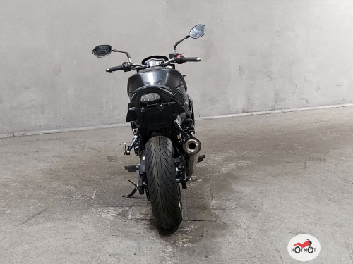 Мотоцикл SUZUKI GSR 750 2015, черный фото 4