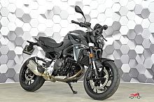 Мотоцикл BMW F 900 R 2024, черный