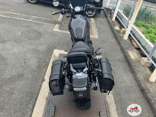 Мотоцикл HONDA CMX 1100 Rebel 2021, черный фото 4