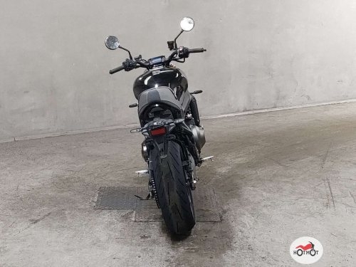 Мотоцикл YAMAHA XSR900 2023, Черный фото 4