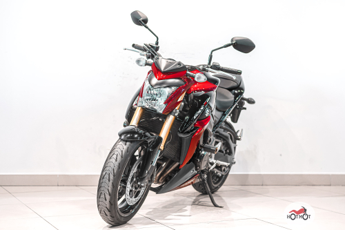 Мотоцикл SUZUKI GSX-S 1000 2015, Черный фото 2