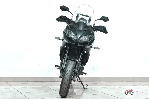 Мотоцикл KAWASAKI VERSYS 650 2018, Черный фото 5
