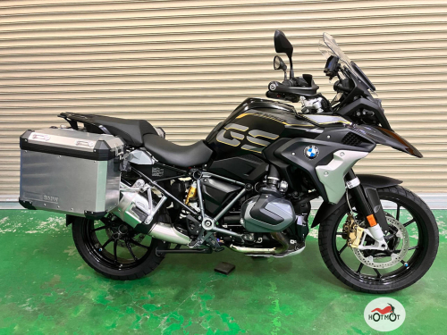 Мотоцикл BMW R 1250 GS 2019, Черный фото 2