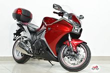 Мотоцикл HONDA VFR 1200  2010, Красный