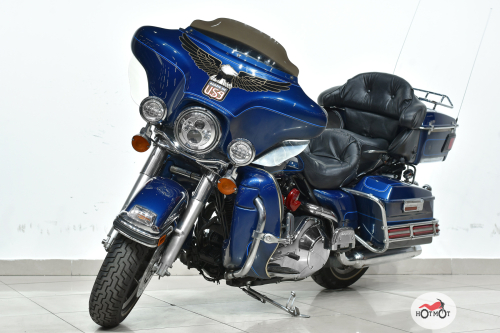 Мотоцикл HARLEY-DAVIDSON Electra Glide 1998, Синий фото 2