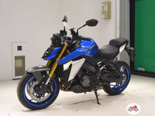 Мотоцикл SUZUKI GSX-S 1000 2024, СИНИЙ фото 4