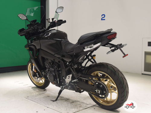 Мотоцикл YAMAHA MT-09 Tracer (FJ-09) 2023, черный фото 6