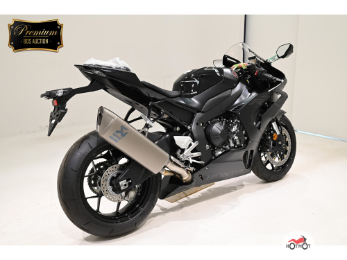 Мотоцикл HONDA CBR 1000 RR/RA Fireblade 2022, Черный фото 6