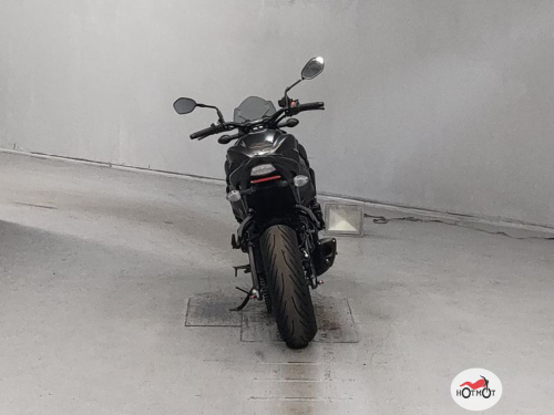 Мотоцикл SUZUKI GSX-S 1000 2018, Черный фото 4