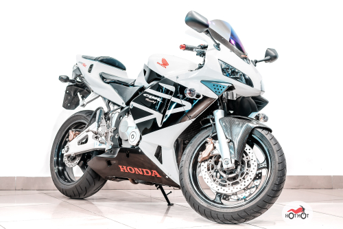 Мотоцикл HONDA CBR 600RR 2004, Белый