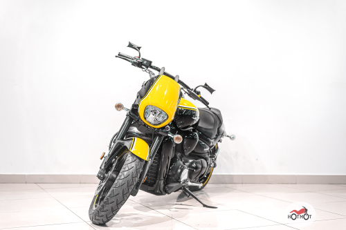 Мотоцикл SUZUKI Boulevard M109R 2014, Жёлтый фото 2