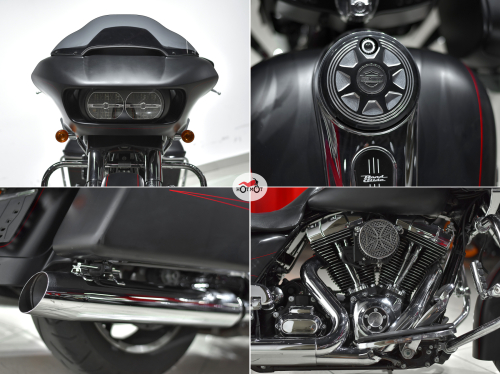 Мотоцикл HARLEY-DAVIDSON Road Glide Special 2015, Черный фото 10