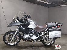 Мотоцикл BMW R 1200 GS 2007, серый