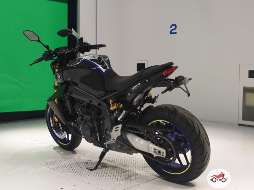 Мотоцикл YAMAHA MT-09 (FZ-09) 2021, Черный фото 6