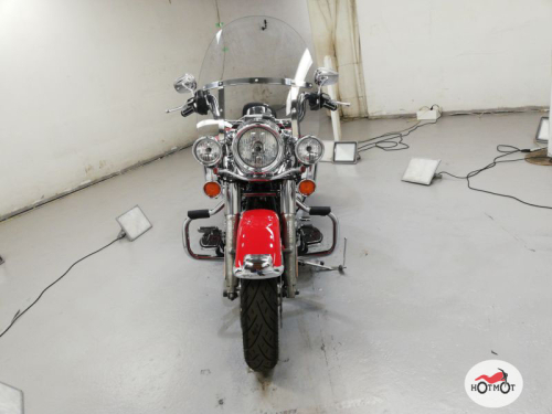 Мотоцикл HARLEY-DAVIDSON Road King 2011, Красный фото 3
