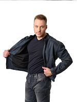 Куртка джинсовая Starks GHOST Серый