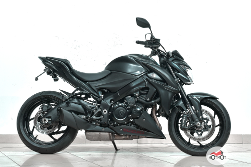 Мотоцикл SUZUKI GSX-S 1000 2017, Черный фото 3