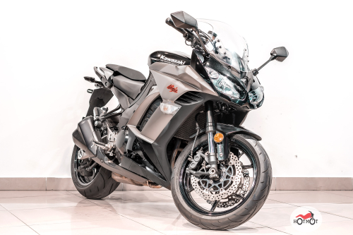 Мотоцикл KAWASAKI Z 1000SX 2013, Черный
