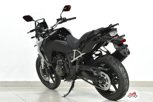Мотоцикл SUZUKI V-Strom 800DE 2023, Черный фото 8