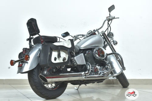 Мотоцикл HONDA VT 750 C2 Shadow 2000, СЕРЫЙ фото 7