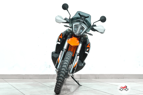 Мотоцикл KTM 890 Adventure R 2022, Черный фото 5