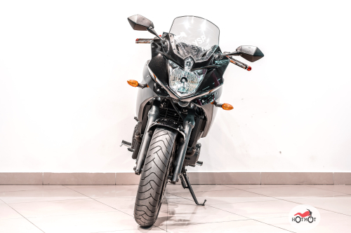 Мотоцикл YAMAHA XJ6 (FZ6-R) 2015, Черный фото 5