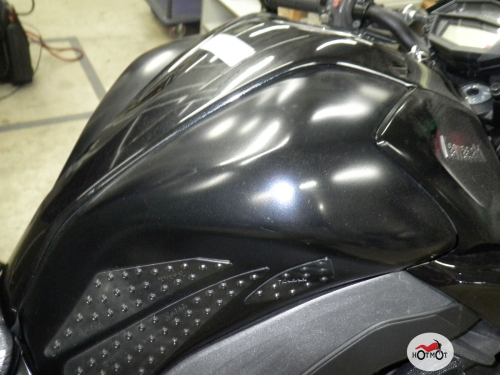Мотоцикл KAWASAKI Z 1000 2015, Черный фото 10