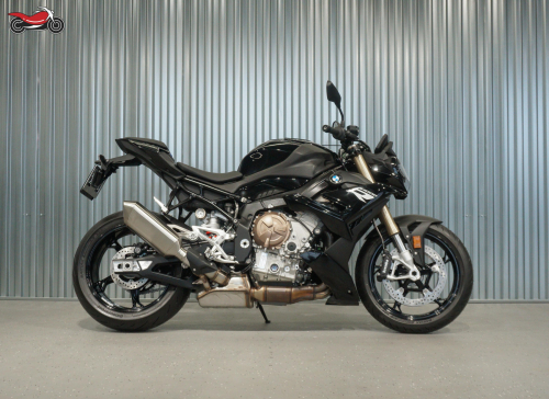 Мотоцикл BMW S 1000 R 2023, ЧЕРНЫЙ