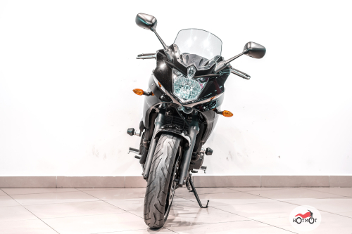 Мотоцикл YAMAHA XJ6 DIVERSION 2013, Черный фото 5