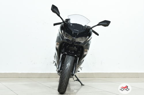 Мотоцикл KAWASAKI Ninja 400-2 2022, Черный фото 5