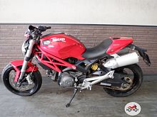Мотоцикл DUCATI Monster 696 2008, Красный