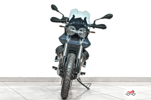 Мотоцикл MOTO GUZZI V85 TT 2019, СИНИЙ фото 5
