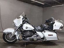 Мотоцикл HARLEY-DAVIDSON Electra Glide 1999, БЕЛЫЙ
