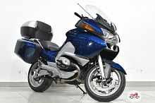 Мотоцикл BMW R 1200 RT  2007, Синий