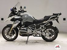 Мотоцикл BMW R 1200 GS 2014, белый