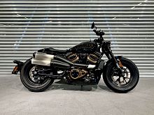 Мотоцикл Harley-Davidson Sportster S 2022, ЧЕРНЫЙ