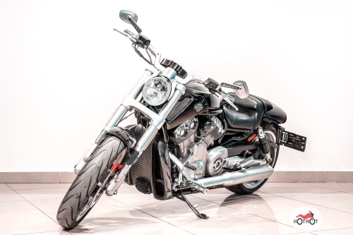 Мотоцикл HARLEY-DAVIDSON V-Rod Muscle 2015, Черный фото 2