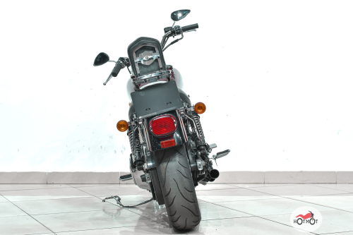 Мотоцикл HARLEY-DAVIDSON Dyna Low Rider 2002, Красный фото 6