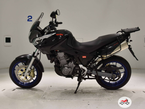 Мотоцикл APRILIA Pegaso 650 Strada 2008, черный