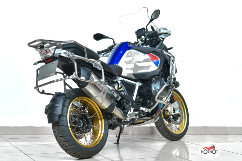 Мотоцикл BMW R 1250 GS Adventure 2020, СИНИЙ фото 7