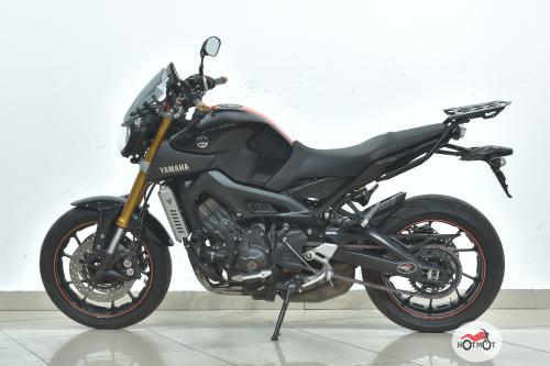Мотоцикл YAMAHA MT-09 ABS 2015, Черный фото 4