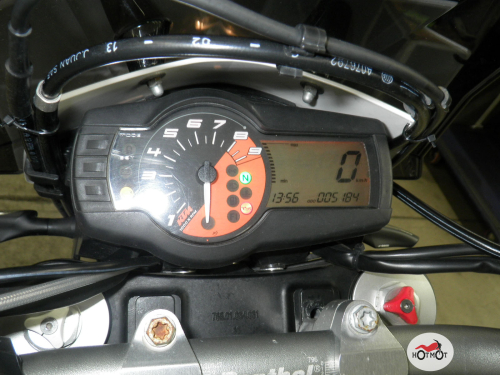 Мотоцикл KTM 690 Enduro 2014, Черный фото 14