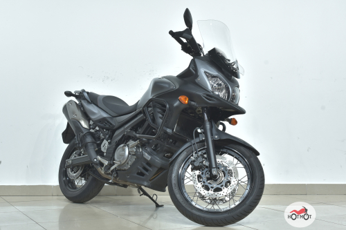 Мотоцикл SUZUKI V-Strom DL 650 2016, Серый