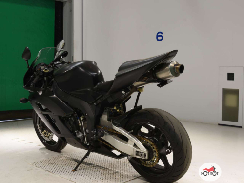 Мотоцикл HONDA CBR 1000 RR/RA Fireblade 2004, Черный фото 6