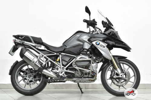 Мотоцикл BMW R 1200 GS 2014, серый фото 3