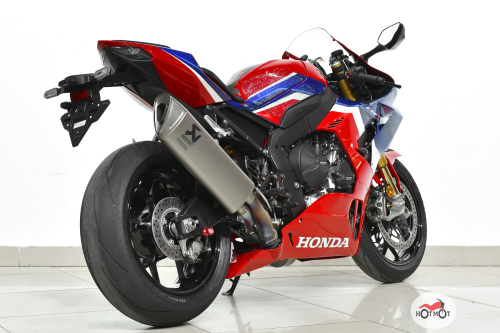 Мотоцикл HONDA CBR1000RR-RSP 2020, Красный фото 7